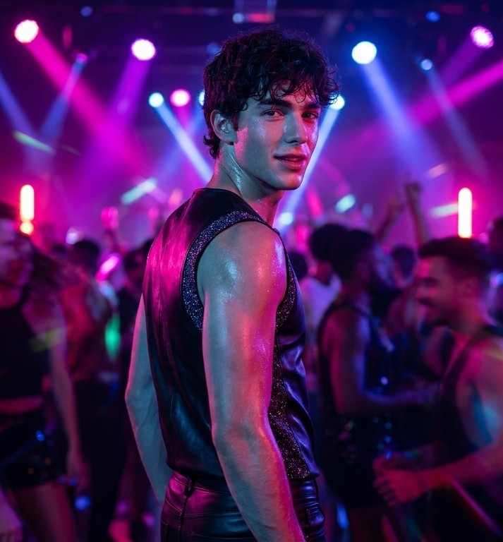 Cover Spotlight on the Dancefloor